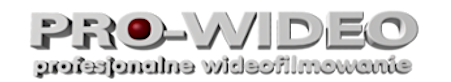 Pro-Wideo profesjonalne wideofilmowanie - studniówka